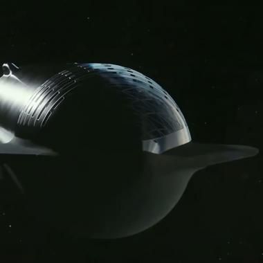 Voir la vidéo de Starship, le projet fou d’Elon Musk