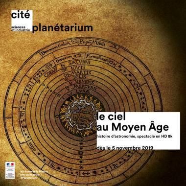 Le ciel au Moyen-Âge