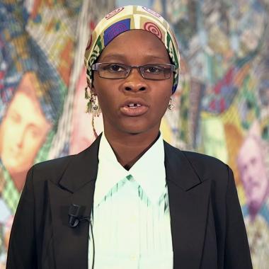 Voir la vidéo de Mariama Mamane, Niger