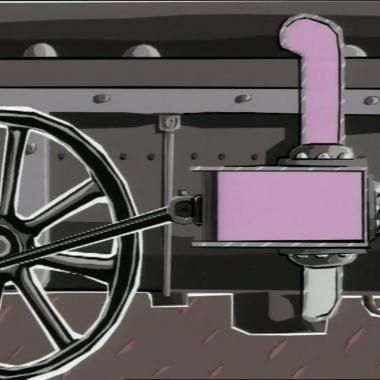 Voir la vidéo de La machine à vapeur