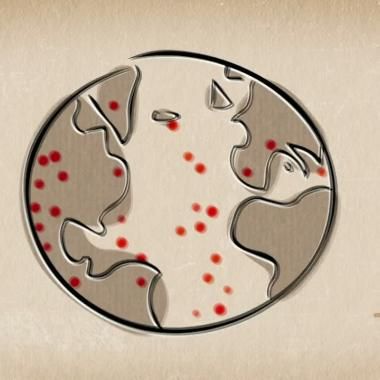 Voir la vidéo de La terre gronde