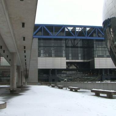 Voir la vidéo de La Cité sous la neige