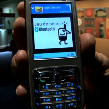Voir la vidéo de Bluetooth et Ma Terre première