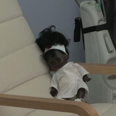 Voir la vidéo de Humaniser l'hôpital