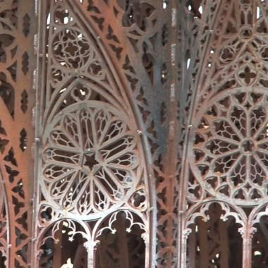 Voir la vidéo de Wim Delvoye au Musée Rodin