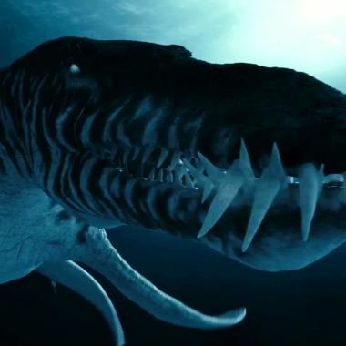 Voir la vidéo de Océanosaures 3D