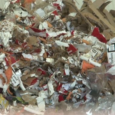 Voir la vidéo de Contrefaçon, destruction
