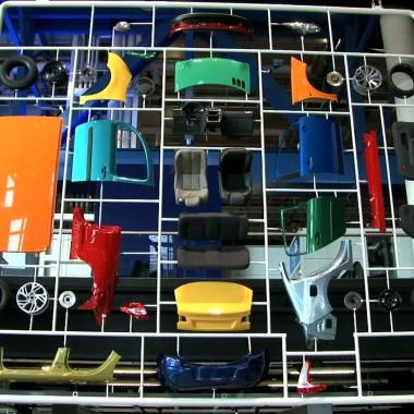 Voir la vidéo de La voiture décomposée