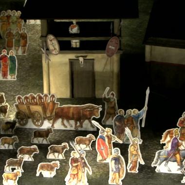 Voir la vidéo de Tintignac, le mystère d&#039;un sanctuaire gaulois