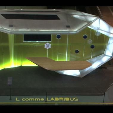 Voir la vidéo de L comme Labribus