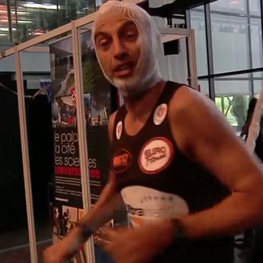 Voir la vidéo de Les défis de l'extrême