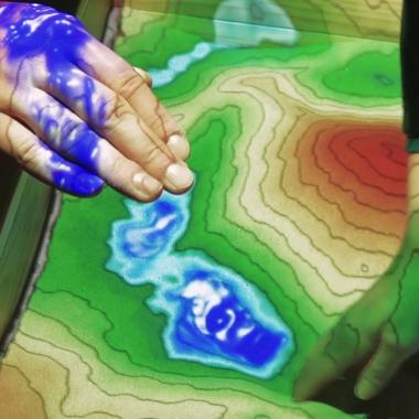 Voir la vidéo de Les films de &quot;Climat, l&#039;expo à 360°&quot;