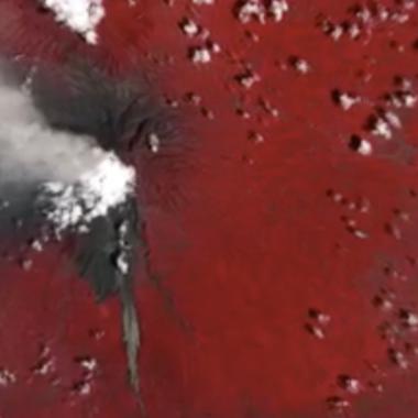 Voir la vidéo de Décryptage : les colères du Mont Merapi