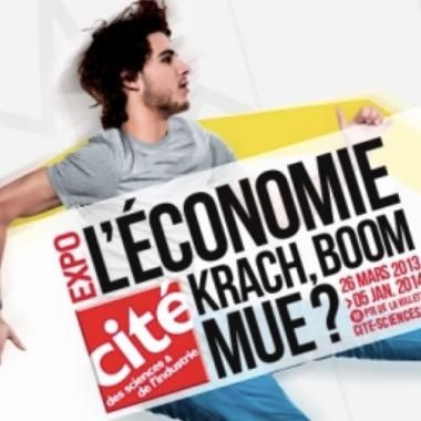 Les films de l&#039;expo &quot;Economie : krach, boom, mue !&quot;
