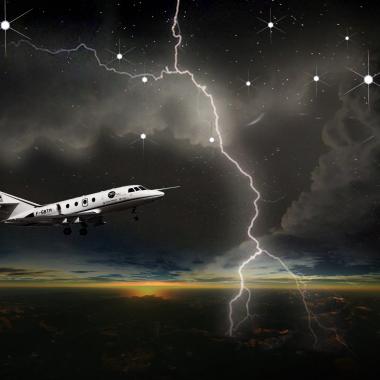 Tonnerre de Zeus, mais d'où vient la foudre ?