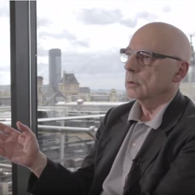 Alain Prochiantz et la morphogénèse