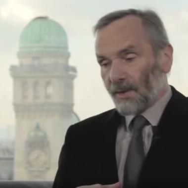 Alain Supiot et l'Etat social