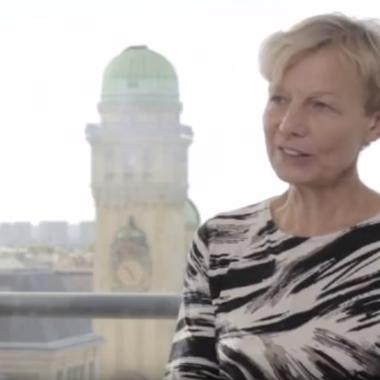 Barbara Romanovicz et les entrailles de la Terre