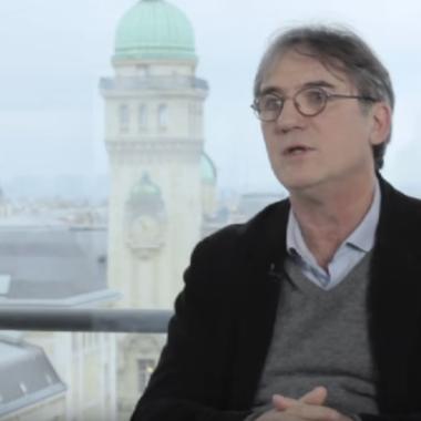 Marc Fontecave et la transformation de la matière