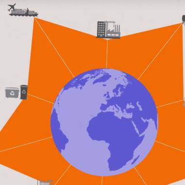 Voir la vidéo de « Les transports sont les plus gros émetteurs de gaz à effet de serre !? »