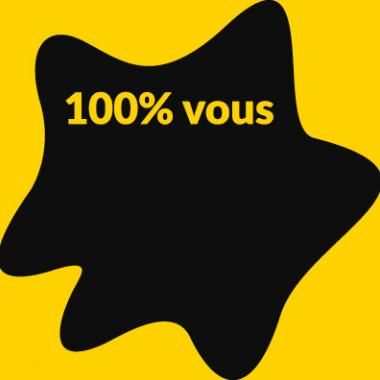 illustration 100% vous