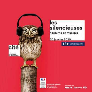 Les silencieuses (nocturne en musique)