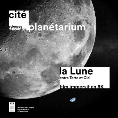 La Lune, entre Terre et ciel