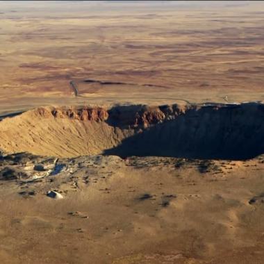 Voir la vidéo de Arizona, la route des météores