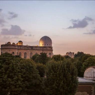 Voir la vidéo de Paris, les astronomes géomètres