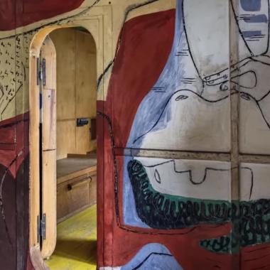 Voir la vidéo de Tout Le Corbusier dans une cabane