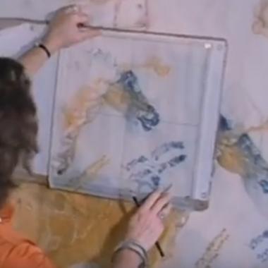 See video of À l'école des peintres de Lascaux
