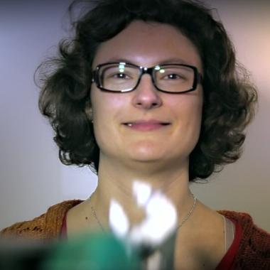 Voir la vidéo de Anna Cantaluppi-Harlé, assistante en instrumentation scientifique