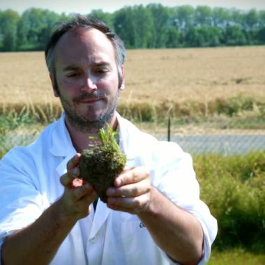 Voir la vidéo de Gaël Le Roux, biogéochimiste