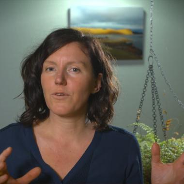 Voir la vidéo de Mélina Macouin et le magnétisme des roches
