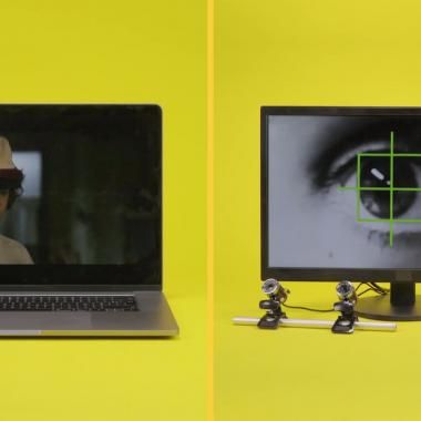 Le streaming et un oculomètre, c'est quoi le rapport ?