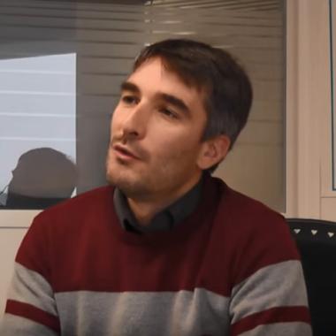 Voir la vidéo de Frédéric Lapuyade, hydrogéologue