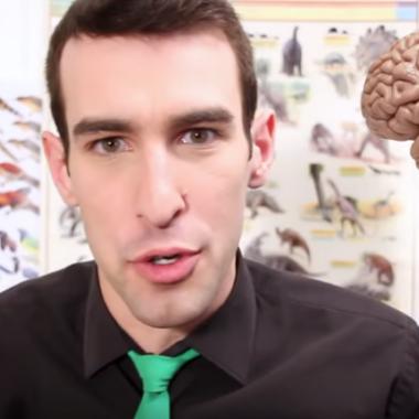 Voir la vidéo de « On n&#039;utilise que 10% de son cerveau !? »