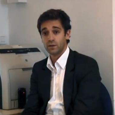 Voir la vidéo de Nicolas Ribeyrol, responsable du service usines à Veolia Eau