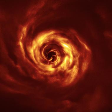 Voir la vidéo de Naissance d’une planète extrasolaire