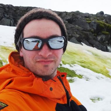 Voir la vidéo de L’Antarctique… devient vert !