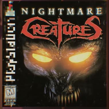 Voir la vidéo de Nightmare Creatures : full Metal Zombie