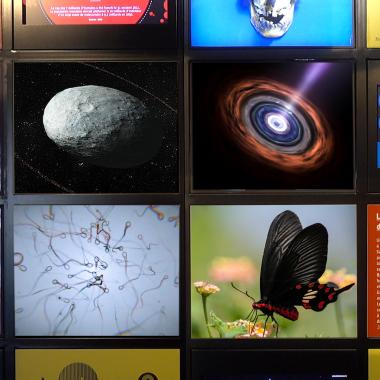 Voir la vidéo de Vortex cosmique