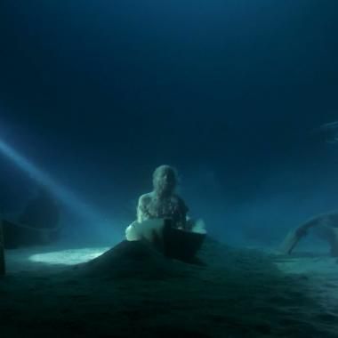 _en_see_video_of En immersion, dans le musée sous-marin de Lanzarote