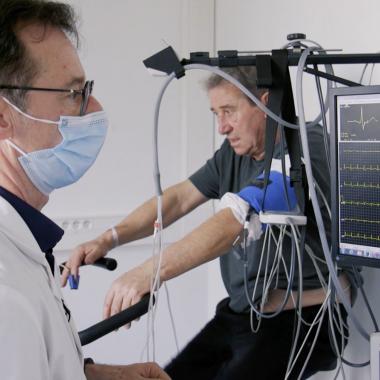 Voir la vidéo de Covid long : diagnostic en cours...