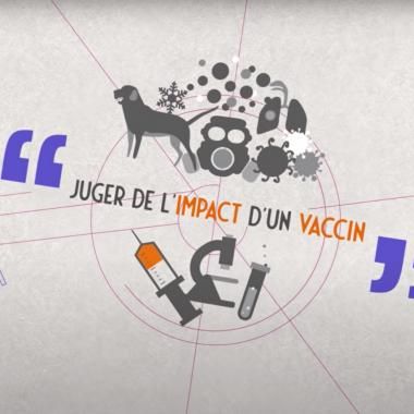Voir la vidéo de Comment juger l’efficacité vaccinale ?