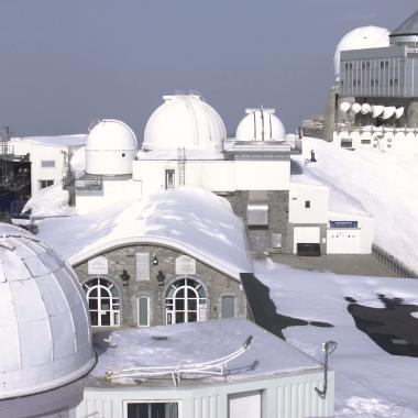 Voir la vidéo de Observatoire du Pic du Midi : se spécialiser pour survivre