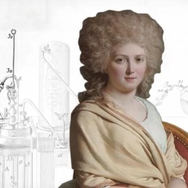 Voir la vidéo de Madame Lavoisier