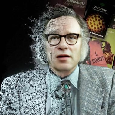 See video of Intelligences artificielles : notre présent selon Asimov ?