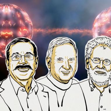 Voir la vidéo de Nobel 2022 : la physique quantique récompensée