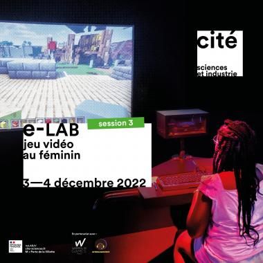 e-LAB, Jeu vidéo au féminin